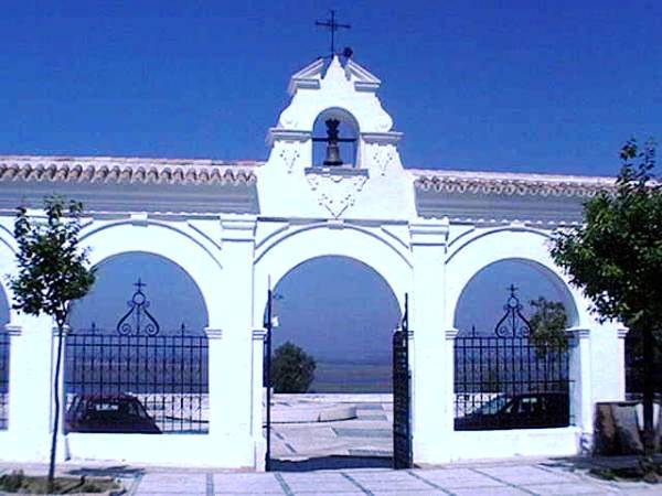 Humilladero de Cinta, Huelva.